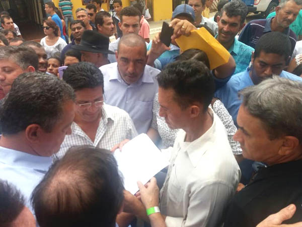 Reforma da BA 640, promessa de Rui Costa